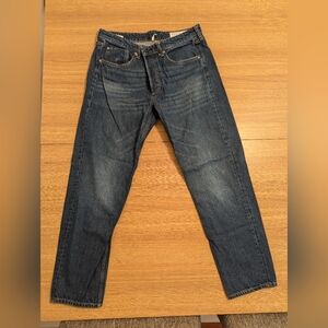 Rag & Bone Rosa mid-rise boyfriend jeans size 30